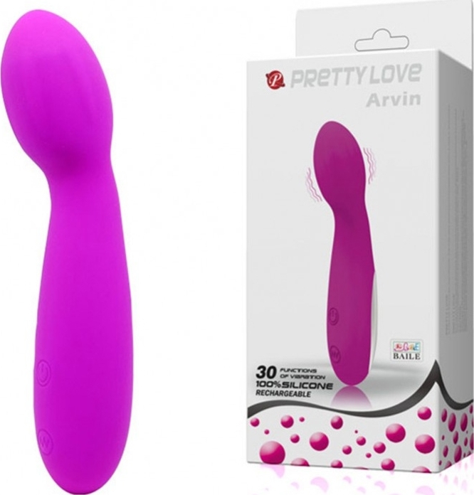 Vibrator Pretty Love Arvin, 30 Moduri Vi in SexShop KUR Romania