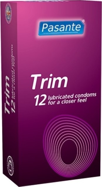 Prezervative Pasante Trim 12buc in SexShop KUR Romania