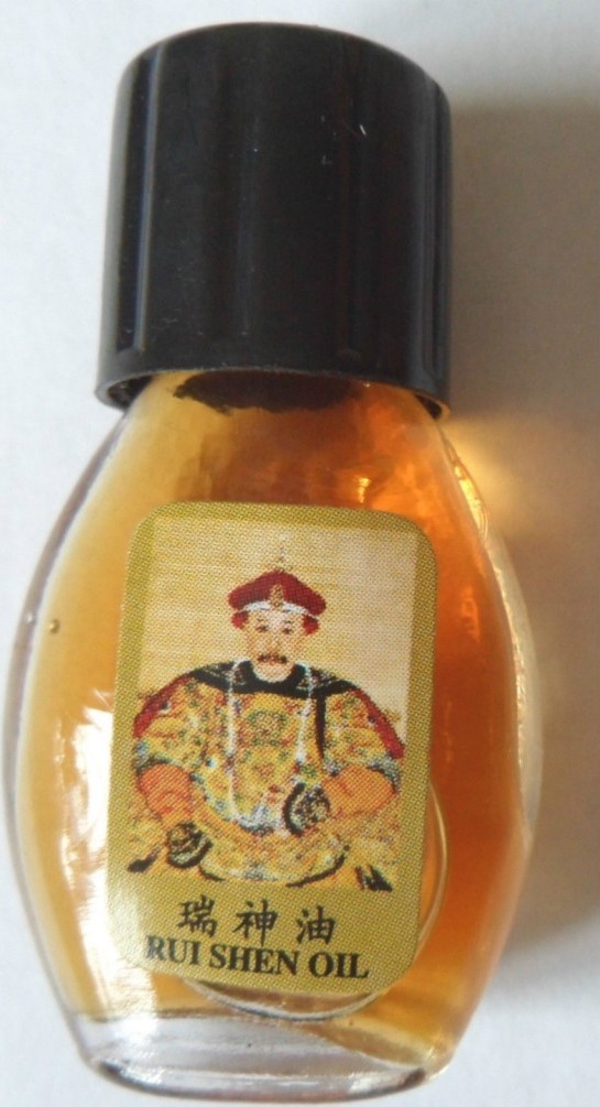 RUI SHEN OIL 3ml - 1 | YEO