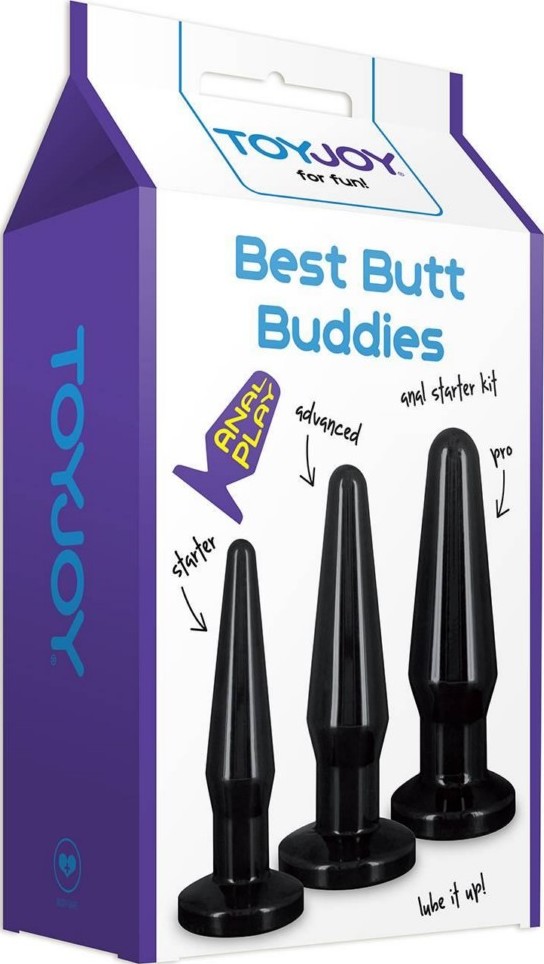 Set Dopuri Anale Best Butt Buddies Anal  in SexShop KUR Romania