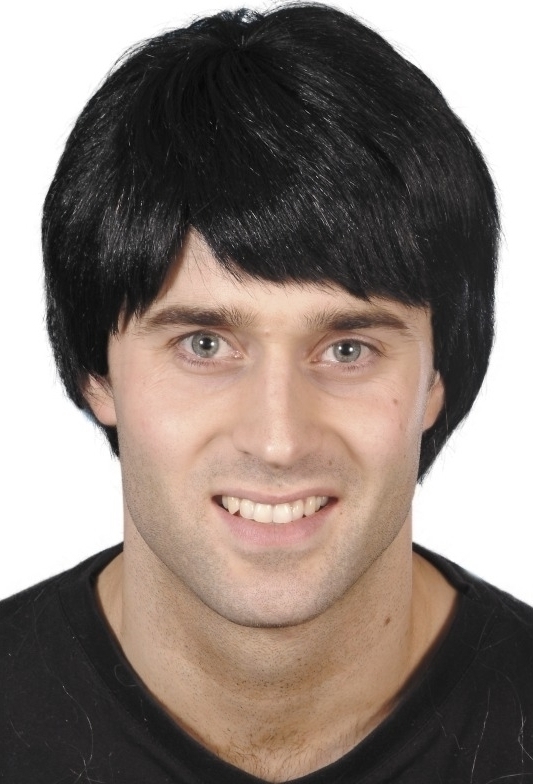 Peruca Male Wig - Bruneta in SexShop KUR Romania