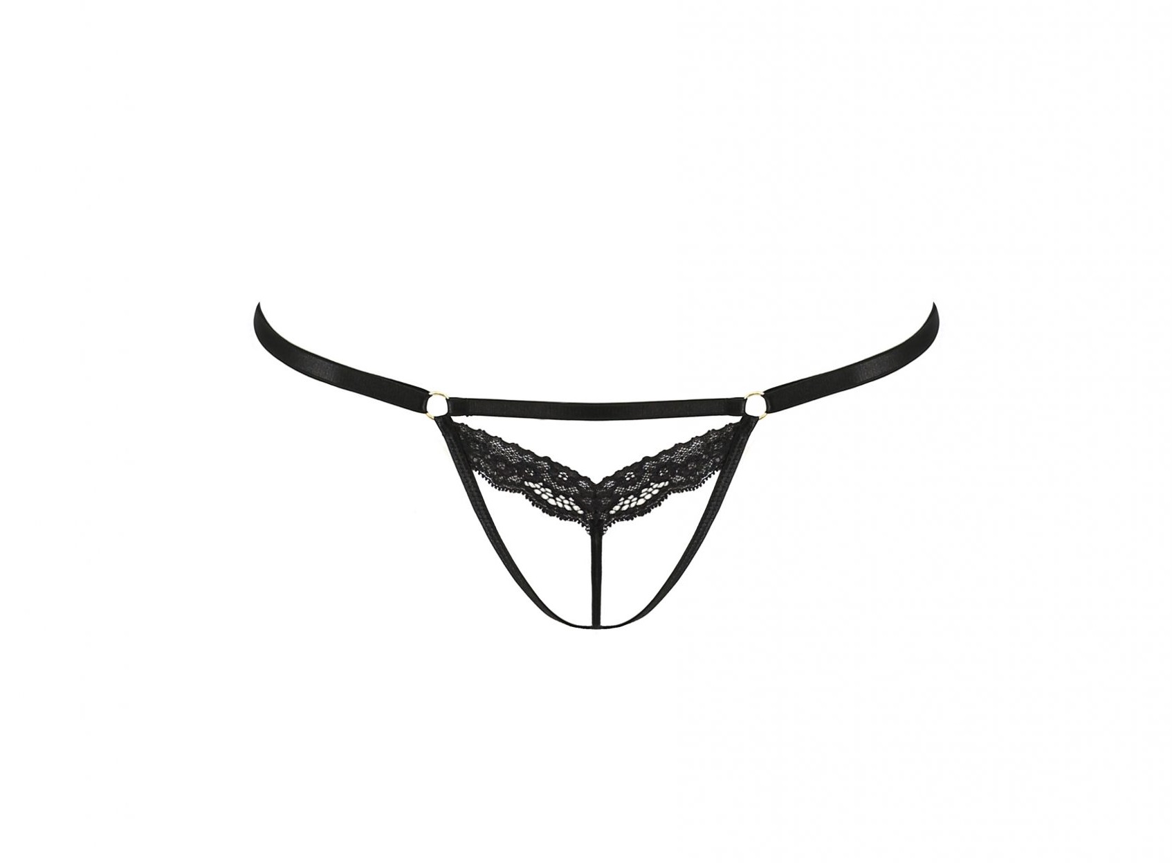 Bikini Solon, Negru, S/M