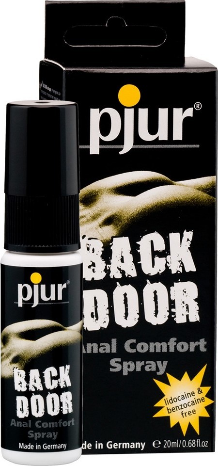 Spray Anal Pjur Back Door Confort 20 ml in SexShop KUR Romania