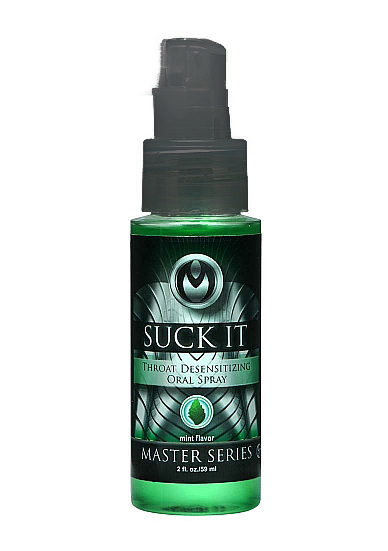 Spray Sex Oral Suck It, Aroma Menta, 59  in SexShop KUR Romania