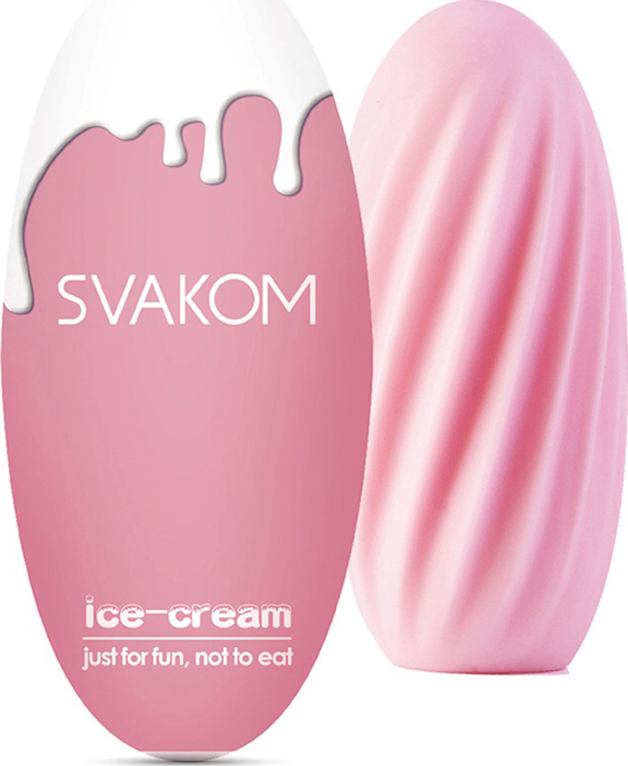 Masturbator SVAKOM Hedy Pink