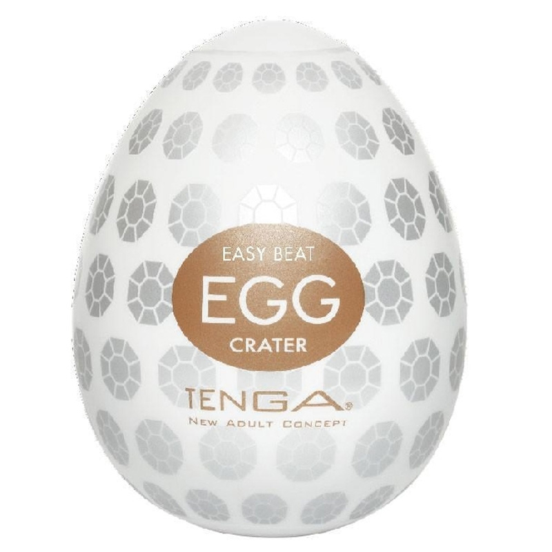 Masturbator TENGA Egg Crater