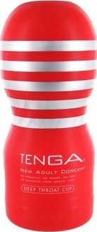 Masturbator TENGA Deep Throat Cup