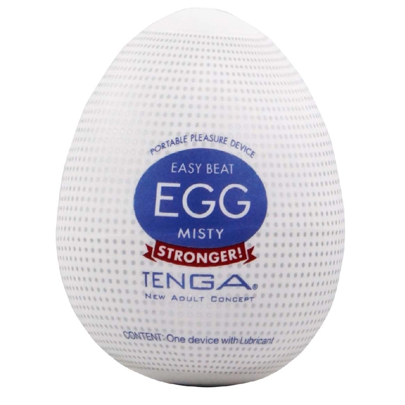 Masturbator TENGA Egg Misty