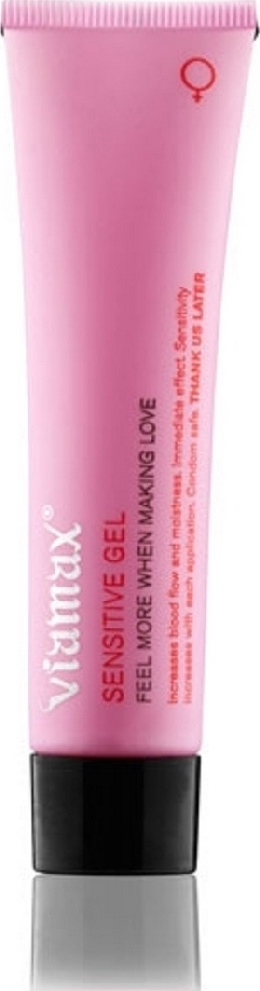 Crema Stimulatoare Viamax Sensitive Gel 15 ml