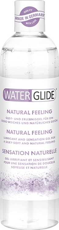 Lubrifiant Waterglide Natural Feeling 30 in SexShop KUR Romania