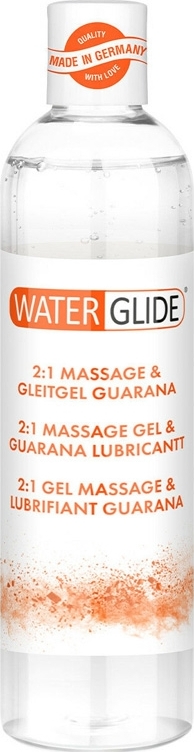 Lubrifiant 2:1 Waterglide Guarana 300 ml in SexShop KUR Romania