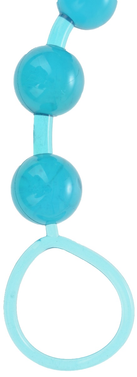 Bile Anale Deep Pleasure Albastru 30 cm Passion Labs, #3, Erotic24.ro