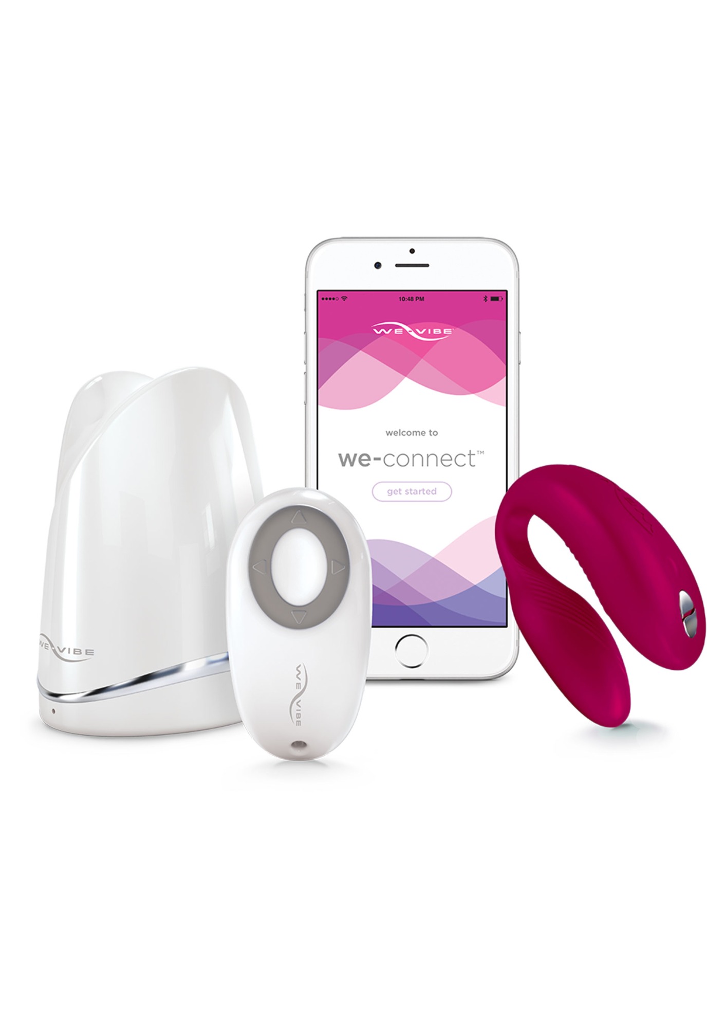 Vibrator de Cuplu We Vibe Sync Free App  in SexShop KUR Romania