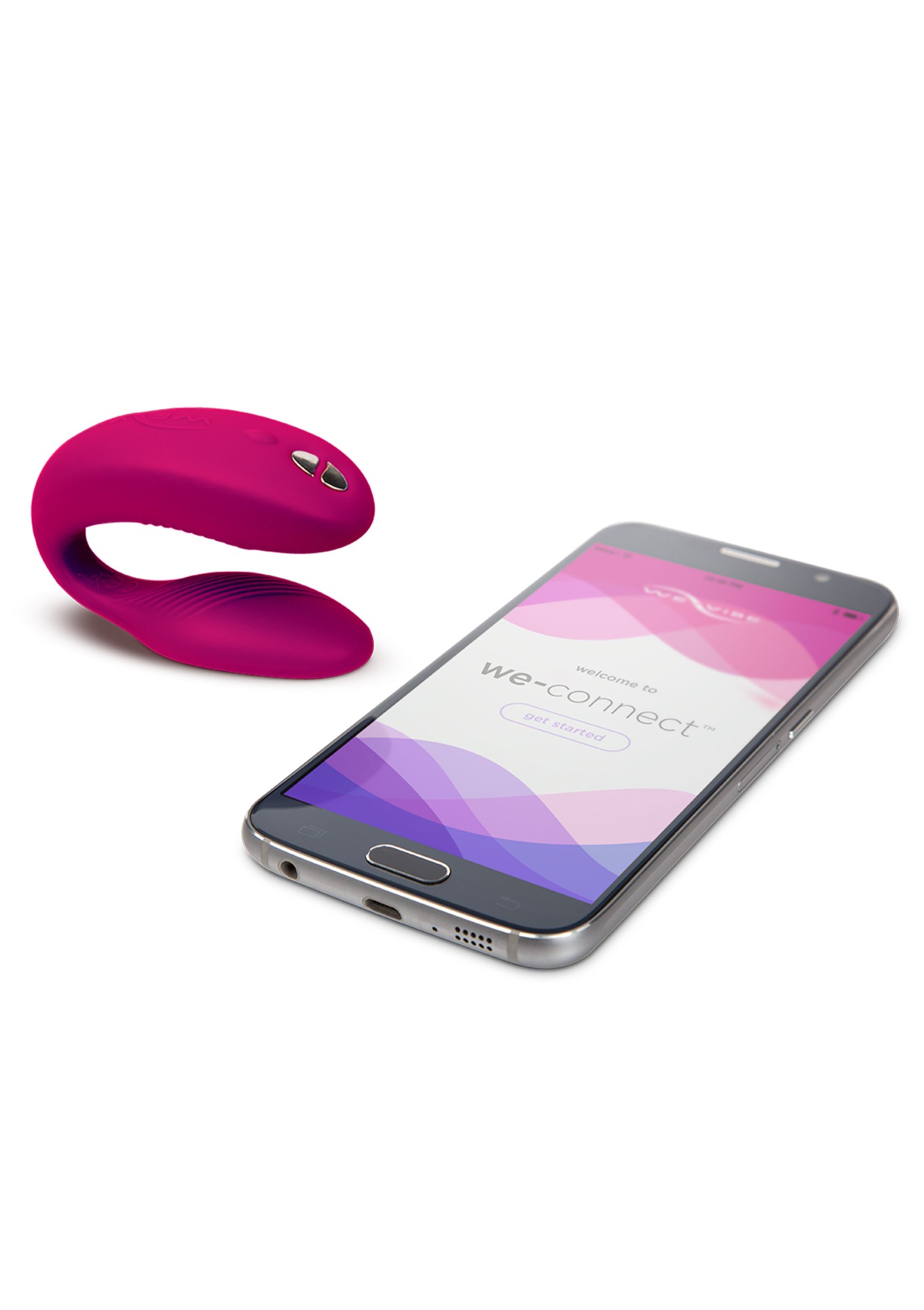 Vibrator de Cuplu We Vibe Sync Free App Bluetooth , #10, Erotic24.ro