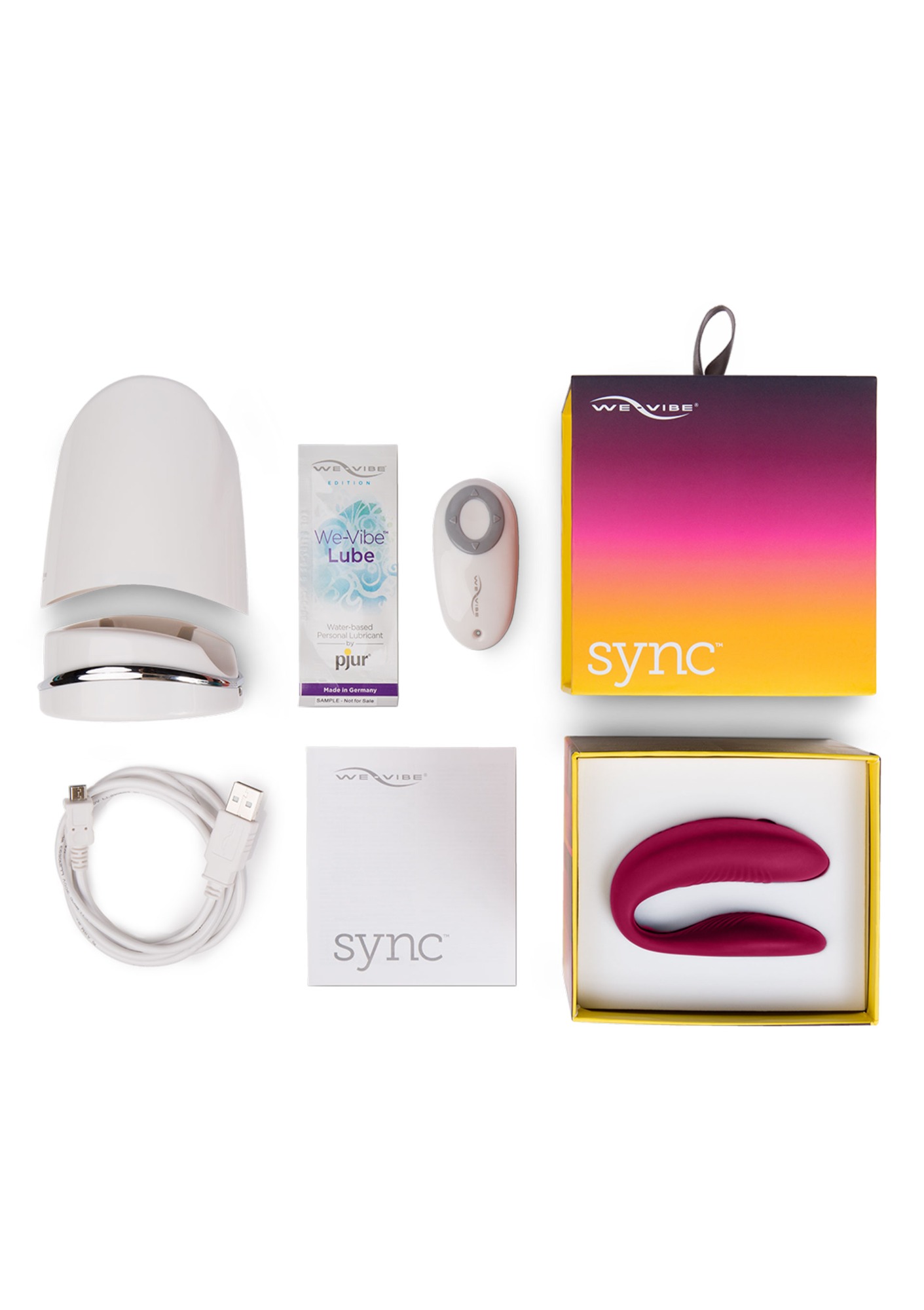 Vibrator de Cuplu We Vibe Sync Free App Bluetooth , #3, Erotic24.ro