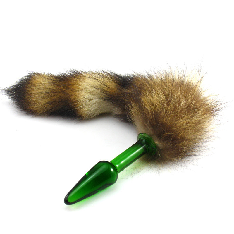 Dop Anal medium Foxy Sticla Mokko Toys, #2, Erotic24.ro