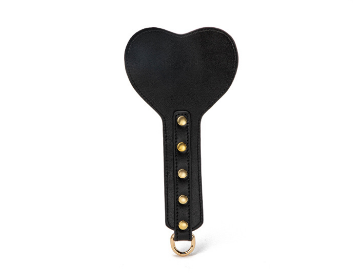 Set BDSM 6 Piese Luxury Negru/Auriu Passion Labs, #2, Erotic24.ro