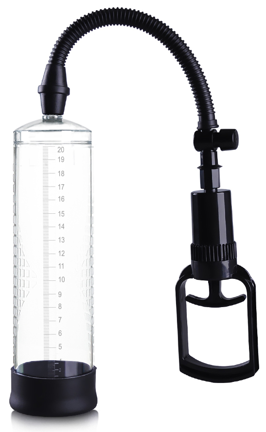 Pompa Pentru Marirea Penisului cu Maneta in SexShop KUR Romania