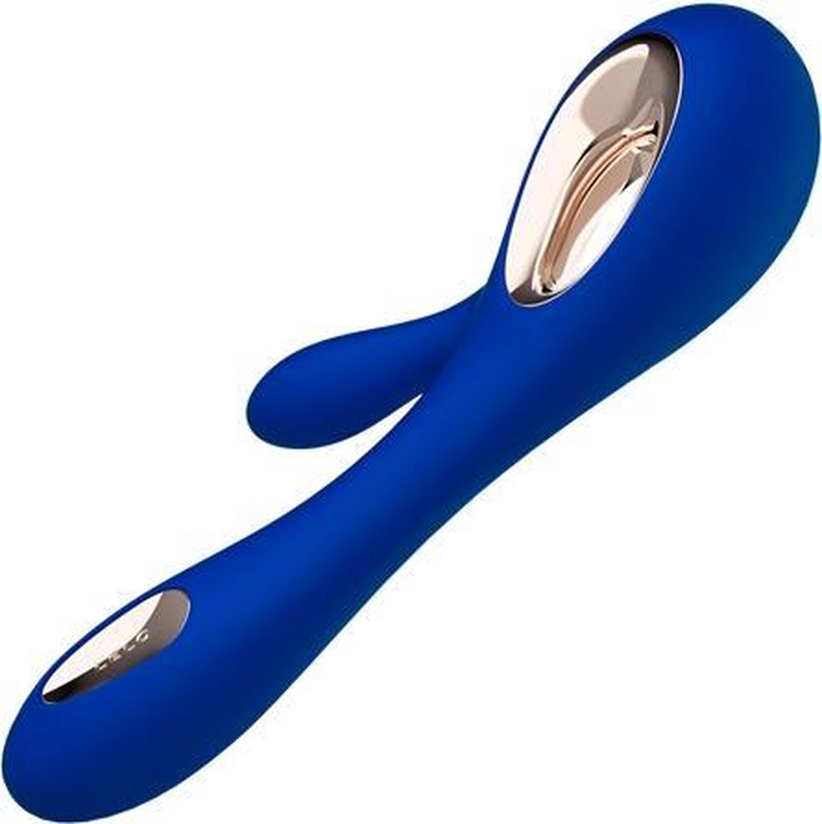 Vibrator Rabbit Lelo SORAYA Wave Midnight Blue, #3, Erotic24.ro