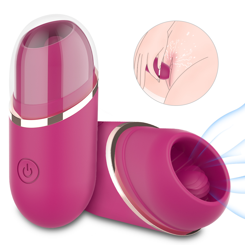 Stimulator Clitoris Supra 9 Moduri Vibratii Silicon USB Rosu Passion Labs, Nr. 2, Erotic24.ro