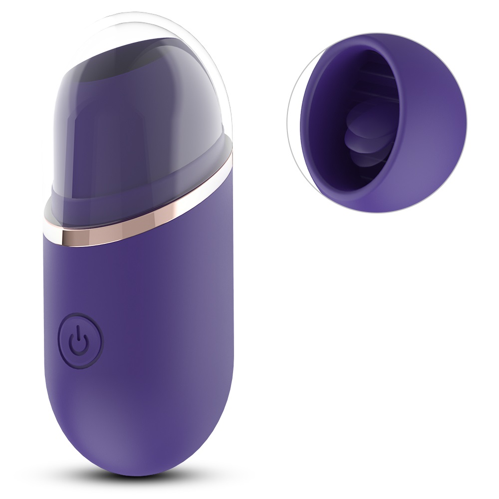 Stimulator Clitoris Supra 9 Moduri Vibratii Silicon USB Mov Passion Labs, #1, Erotic24.ro