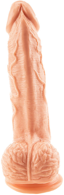 Dildo Realistic Stephanie Natural 21 cm Guilty Toys, Nr. 8, Erotic24.ro