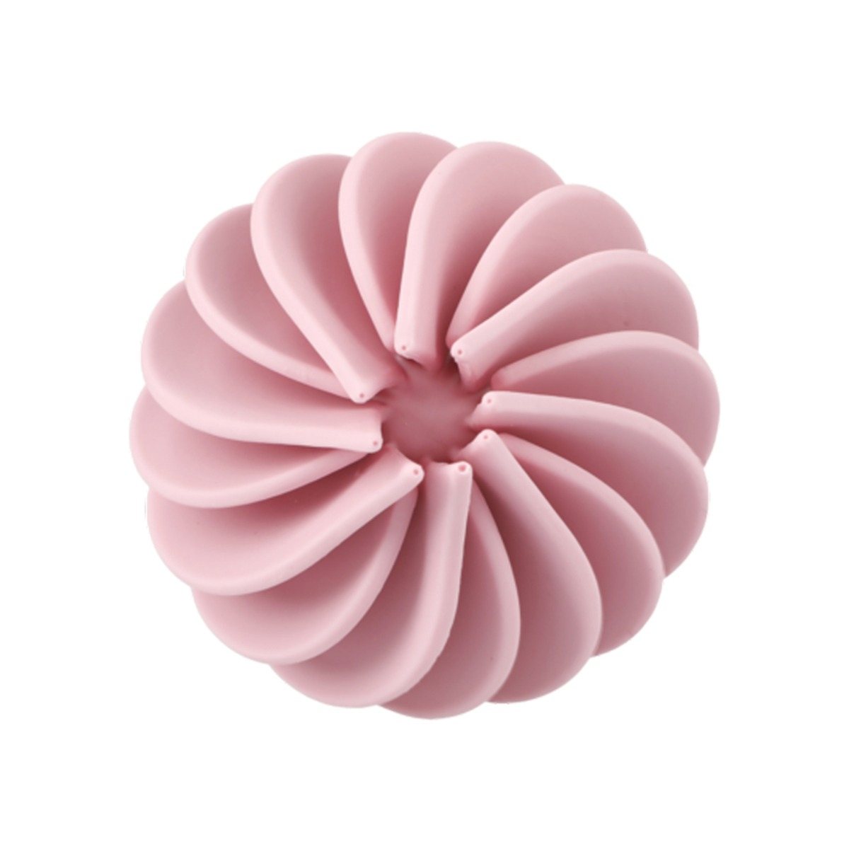 Vibrator Clitoris Sweet Treat Silicon 7 Moduri Rotatii USB Roz Satisfyer, Nr. 7, Erotic24.ro