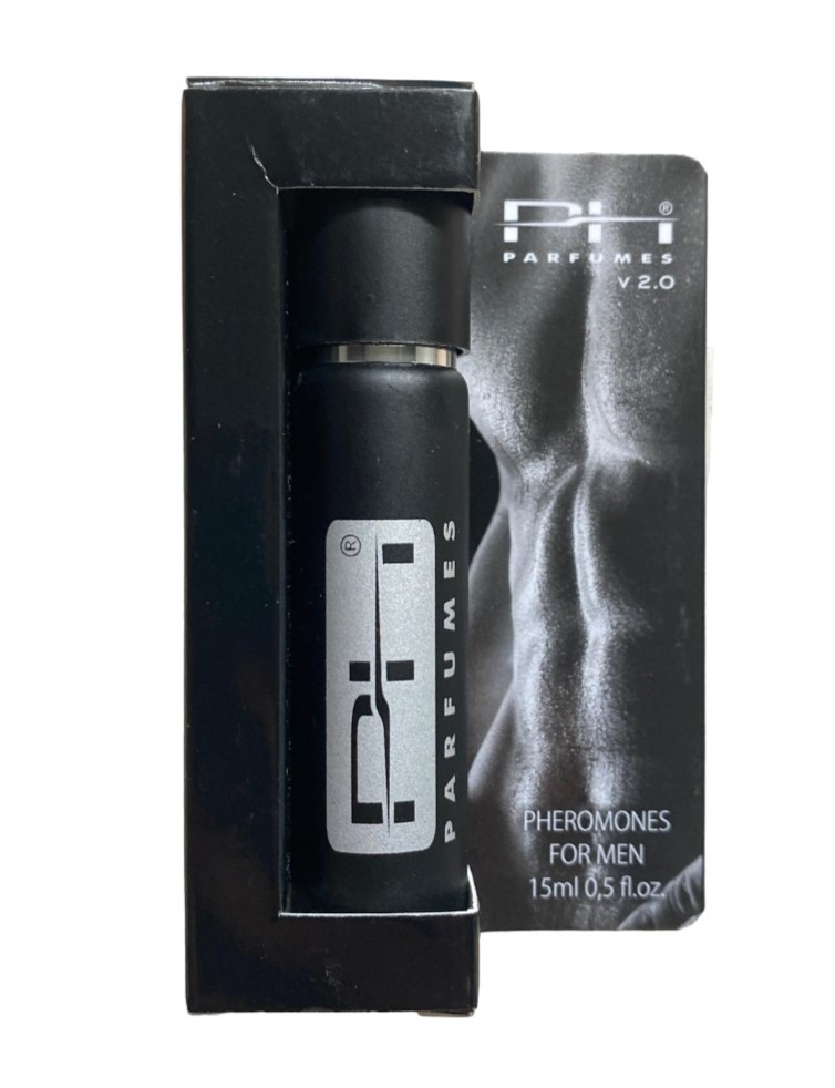 Parfum cu Feromoni Nr. 1, pentru Barbati, 15 ml, #1, Erotic24.ro