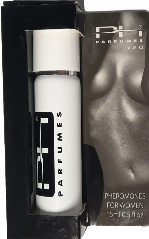 Parfum cu Feromoni Nr. 2, pentru Femei, 15 ml, #1, Erotic24.ro