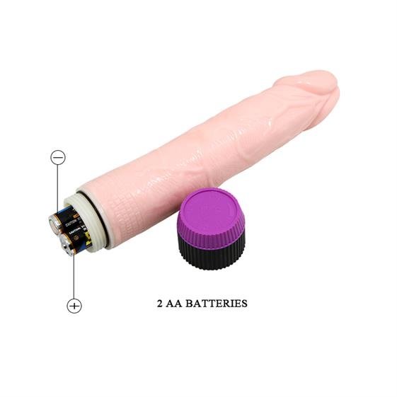 Vibrator Adour Club 22 cm, #4, Erotic24.ro
