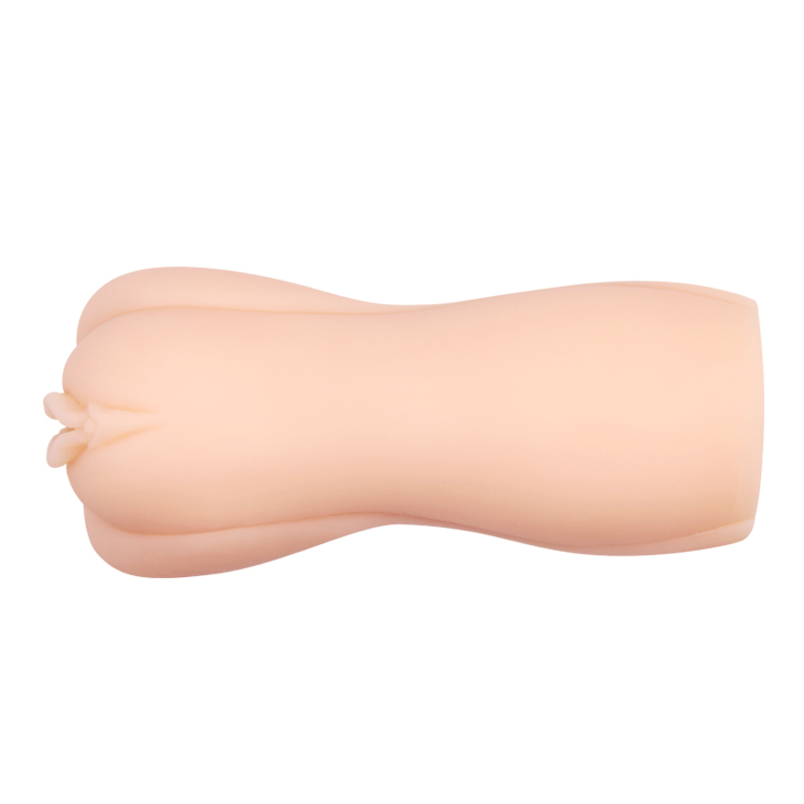 Masturbator Crazy Bull Bella, Soft Skin, Natural, 15 cm, Nr. 3, Erotic24.ro