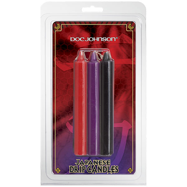 Set 3 Lumanari Japoneze, #2, Erotic24.ro