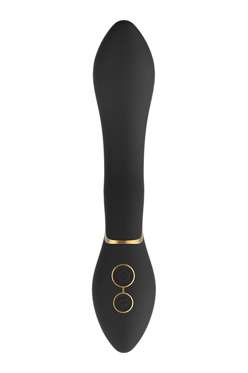 Vibrator Josephine 10 Moduri Vibratii Silicon USB 20 cm Elite