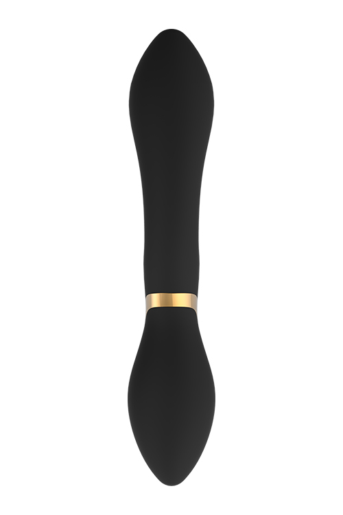 Vibrator Josephine 10 Moduri Vibratii Silicon USB 20 cm Elite, #2, Erotic24.ro