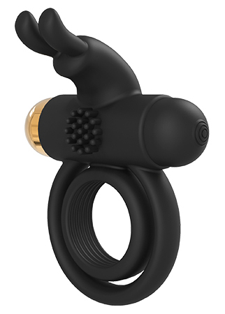 Inel  de Penis Dublu Joel Elite Silicon USB