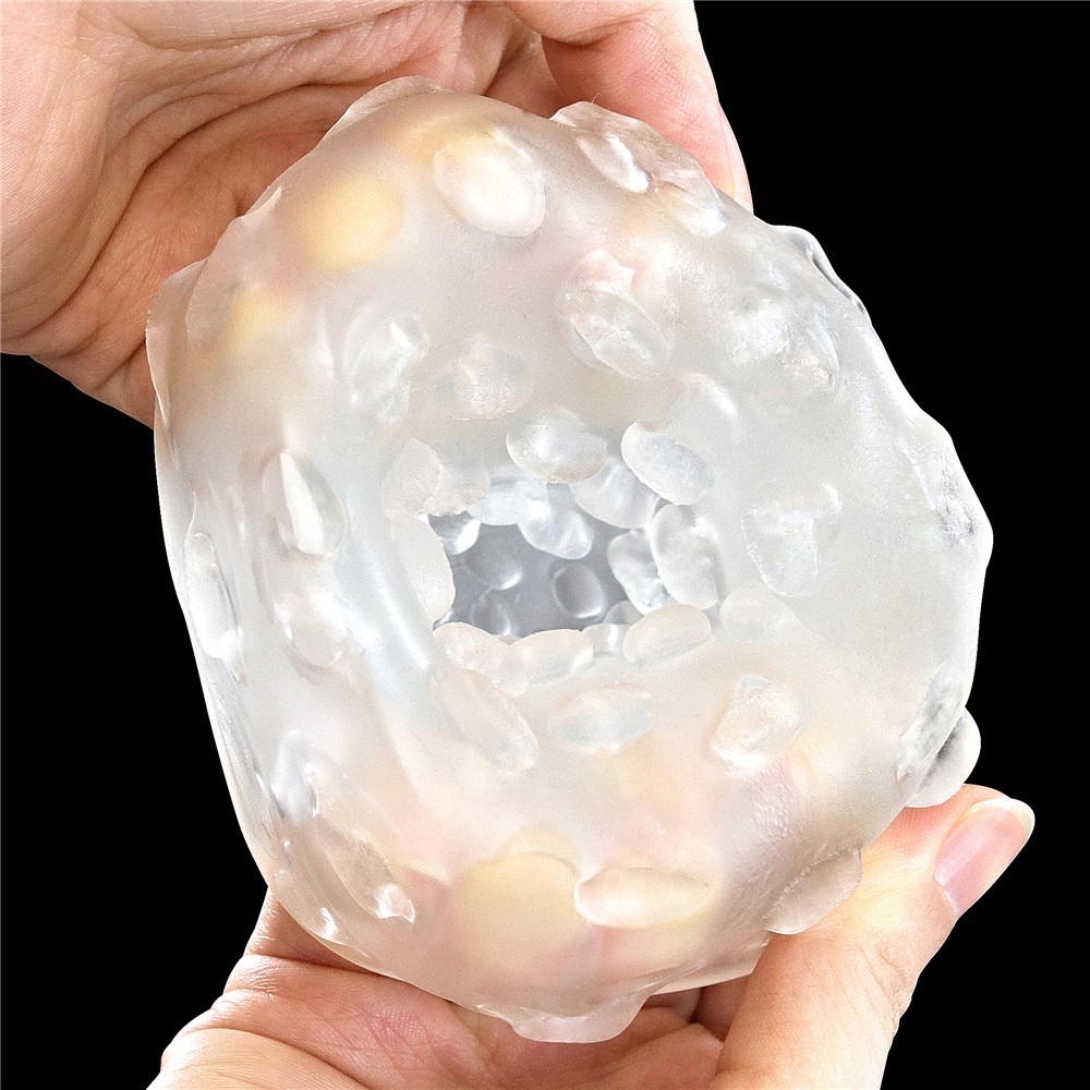 Ou Masturbator Giant Stamina Nodules, Nr. 4, Erotic24.ro