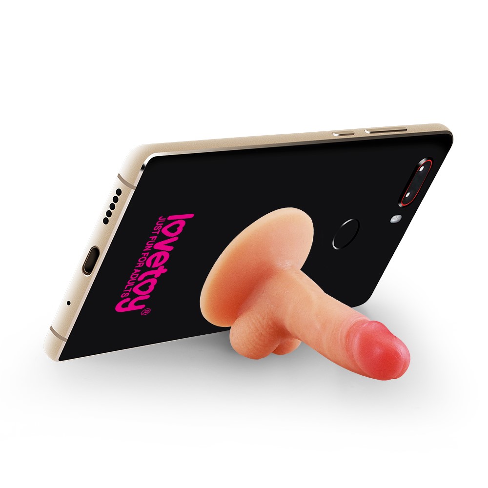 Suport Penis din Silicon Pentru Telefoane, #3, Erotic24.ro