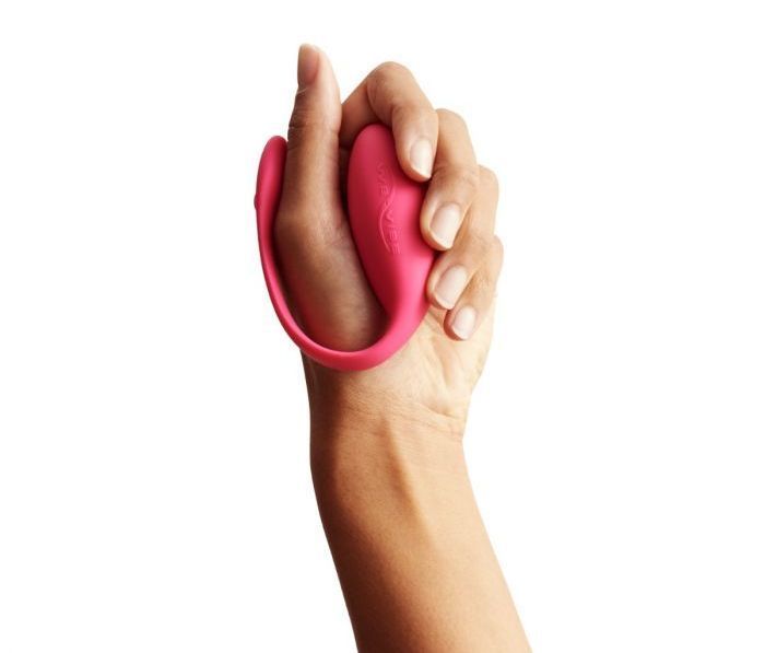 Ou Vibrator Wearable We Vibe Jive Free App Roz , #2, Erotic24.ro
