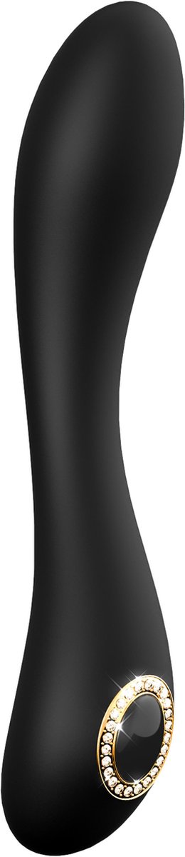 Vibrator Natasha 10 Moduri Vibratii Silicon USB Prestige, #3, Erotic24.ro