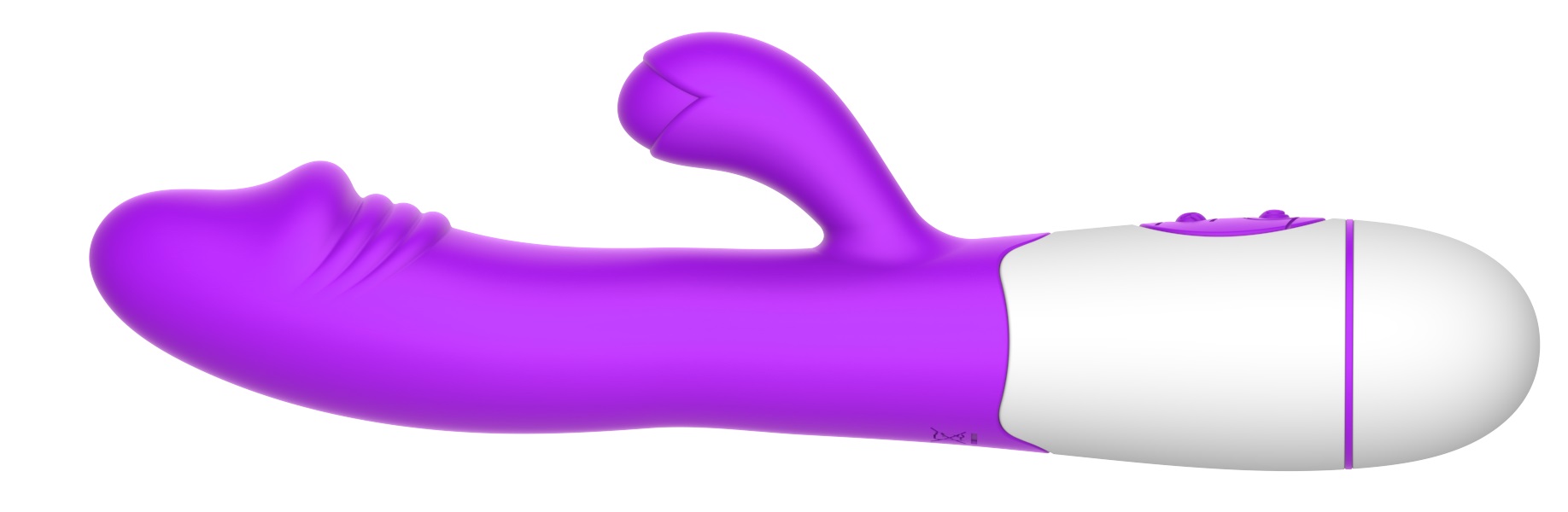 Vibrator Iepuras Amy 20 cm 30 Moduri Vibratii USB Mov Passion Labs, Nr. 2, Erotic24.ro
