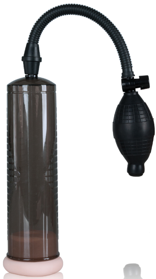 Pompa Pentru Marirea Penisului cu Balon Enlarger Men Negru, Nr. 2, Erotic24.ro