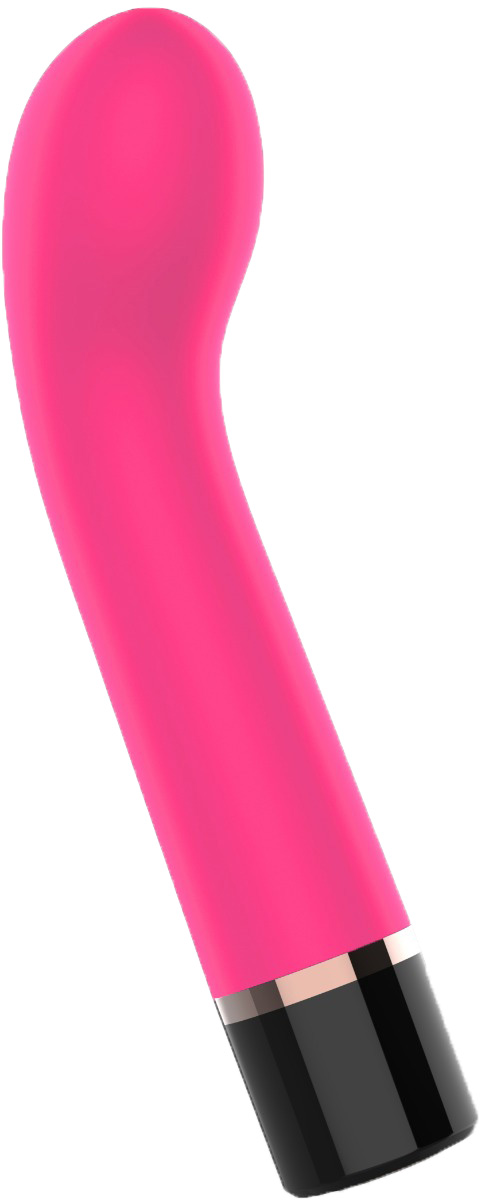 Vibrator Punctul G Zorina 10 Moduri USB Silicon Roz 12.5 cm Mokko Toys, Velvet Obsession, #3, Erotic24.ro