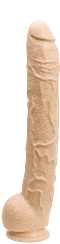 Dildo Dick Rambone natural 43 cm, #2, Erotic24.ro