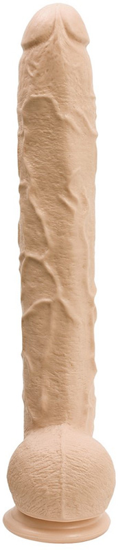 Dildo Dick Rambone natural 43 cm, #5, Erotic24.ro