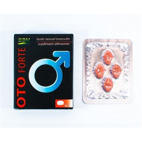4 Capsule Oto Forte Tonic Sexual Masculin, #1, Erotic24.ro