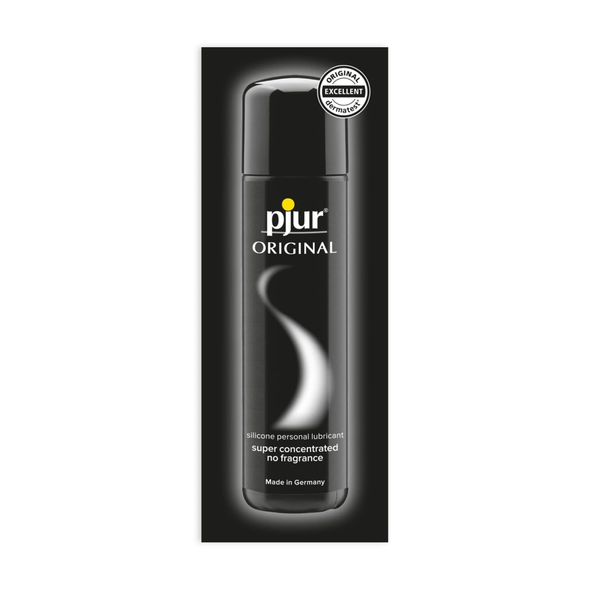 Lubrifiant Pjur Original Super Concentrated Silicone 1.5 ml