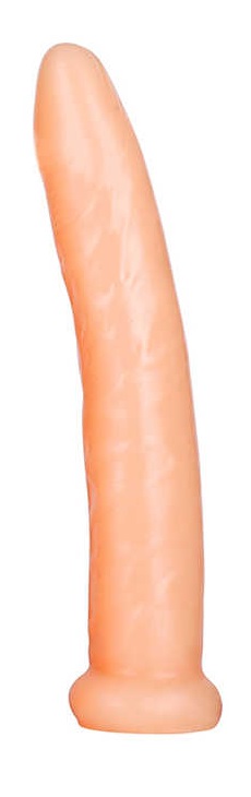 Dildo Realist Antonia Slim Jelly Natural 17 cm Passion Labs, #1, Erotic24.ro