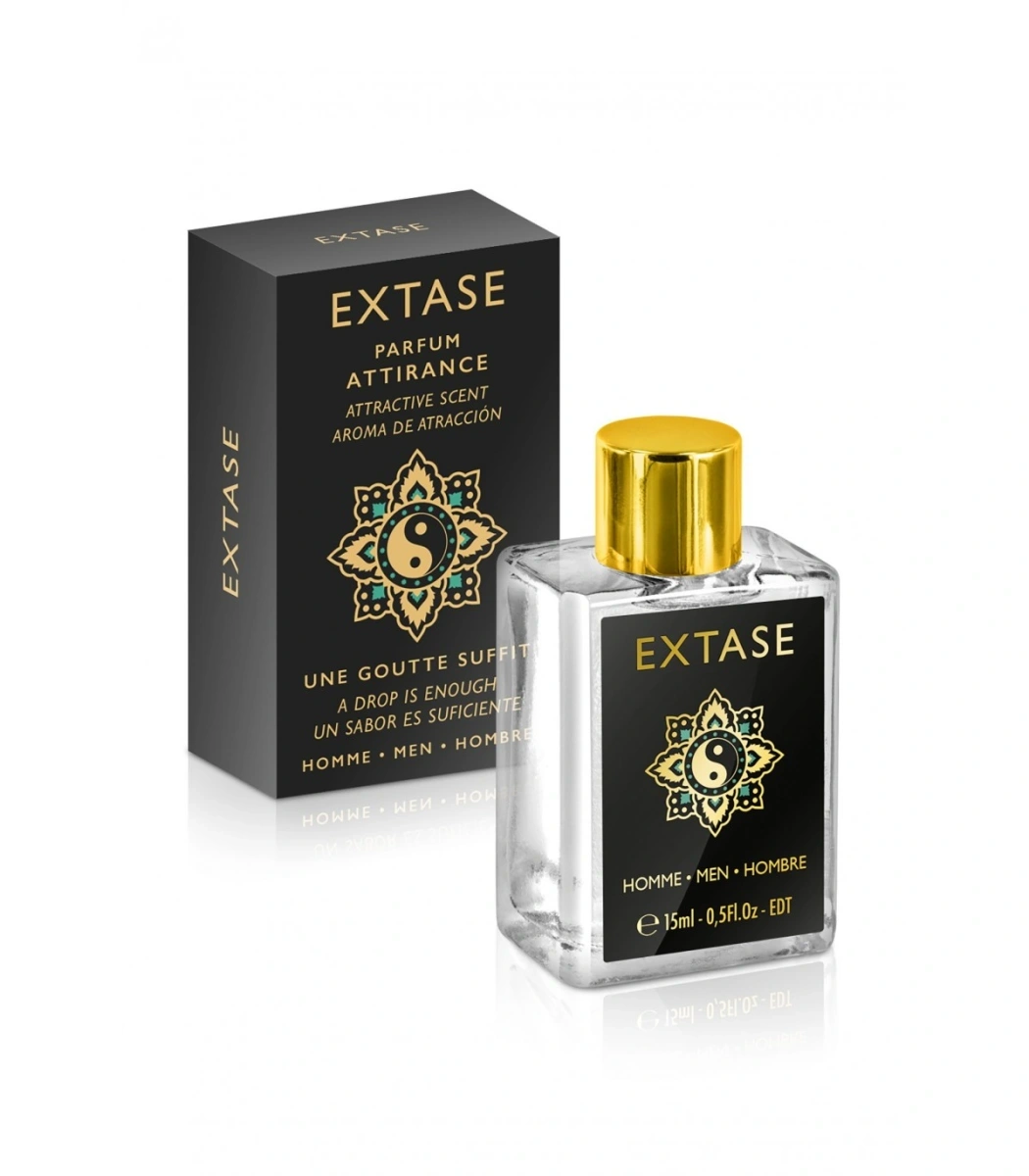 Parfum pentru Barbati EXTASE, 15 ml