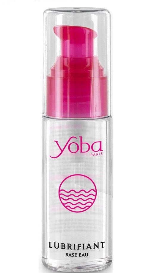 Lubrifiant Yoba pe Baza de Apa, 50 ml in SexShop KUR Romania