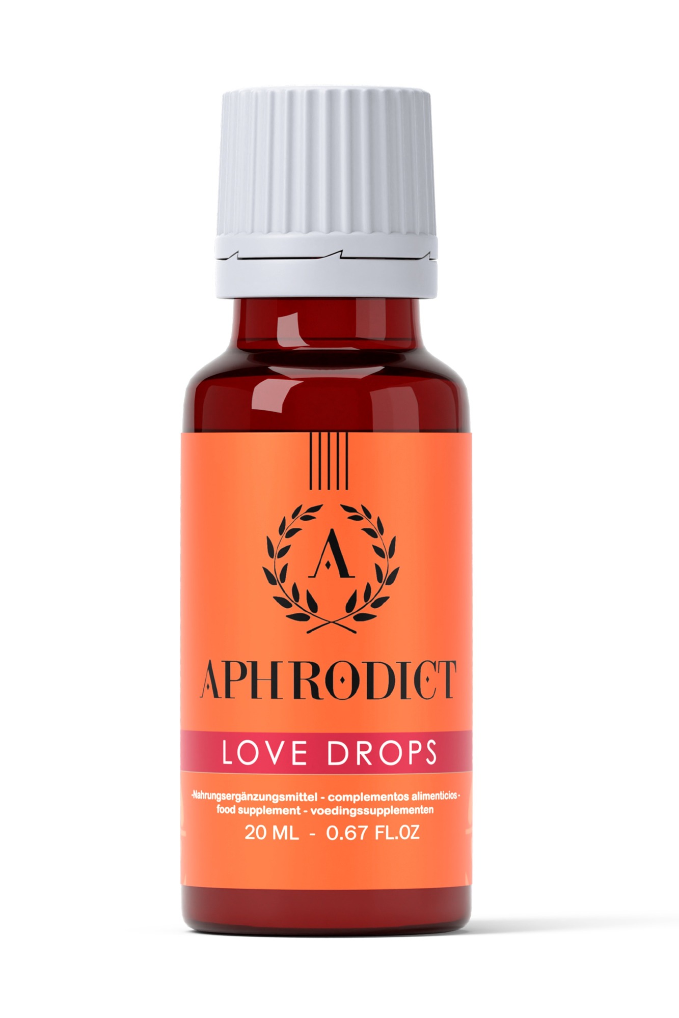 Picaturi Afrodisiace APHRODICT 20 ml, Nr. 2, Erotic24.ro